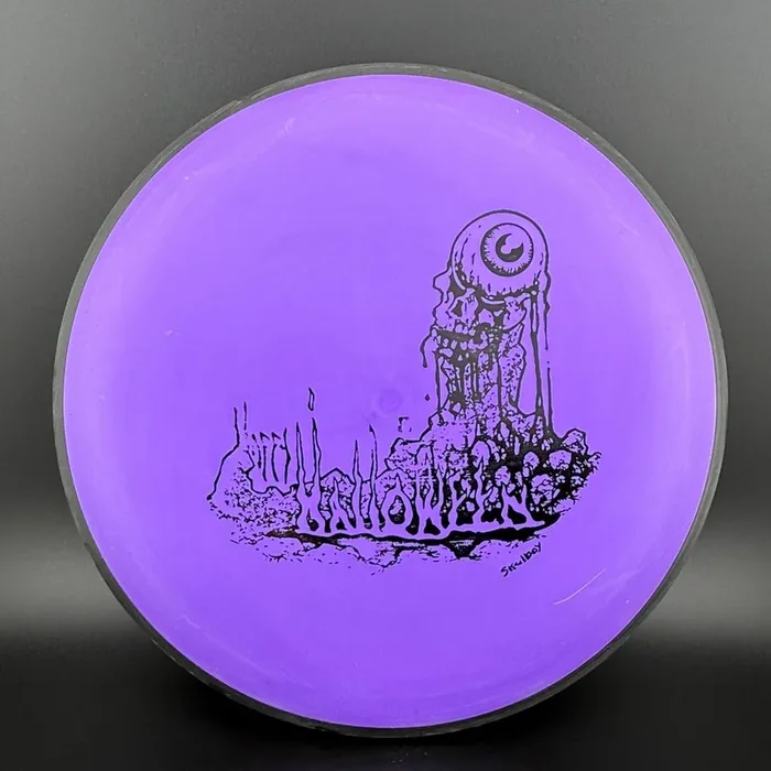 Electron Nomad – Blood Mountain by Skulboy – Stickered Run