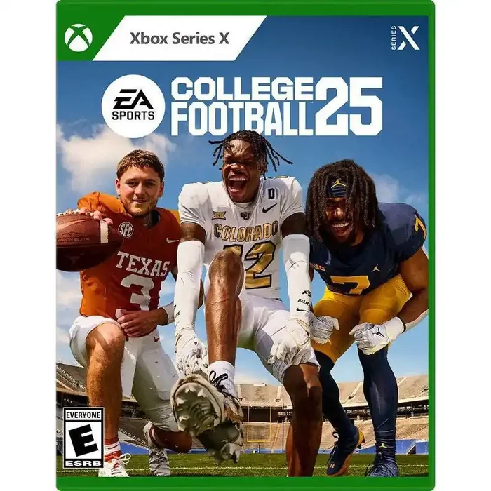 Electronic Arts EA SPORTS College Football 25 – Xbox Series X