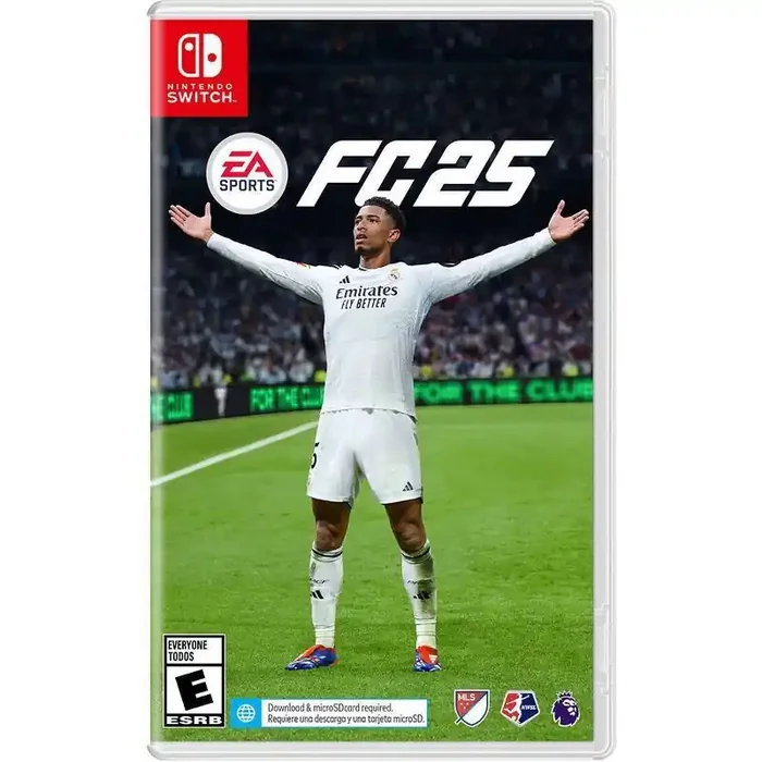 Electronic Arts EA SPORTS FC 25 – Nintendo Switch