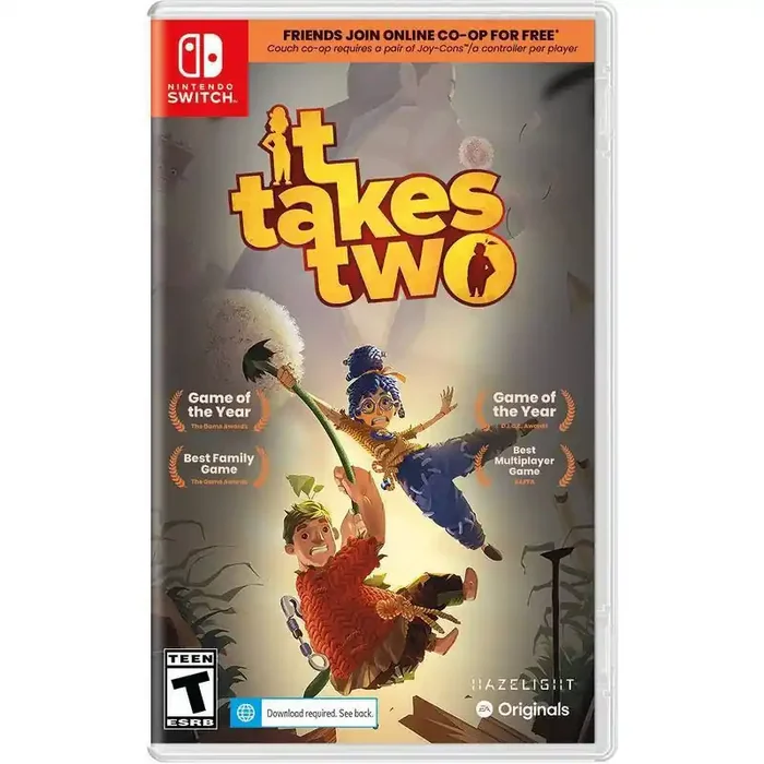 Electronic Arts It Takes Two – Nintendo Switch