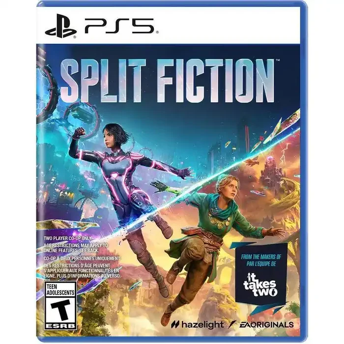 Electronic Arts Split Fiction – PlayStation 5