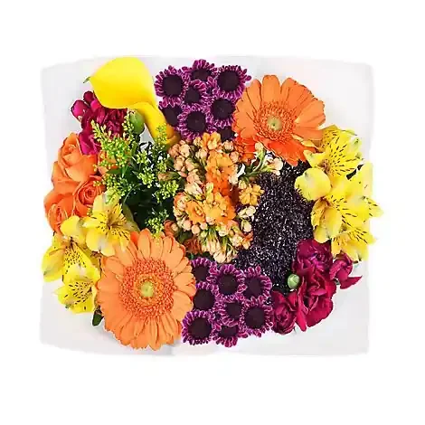 Elegant Blooms Bouquet – Each