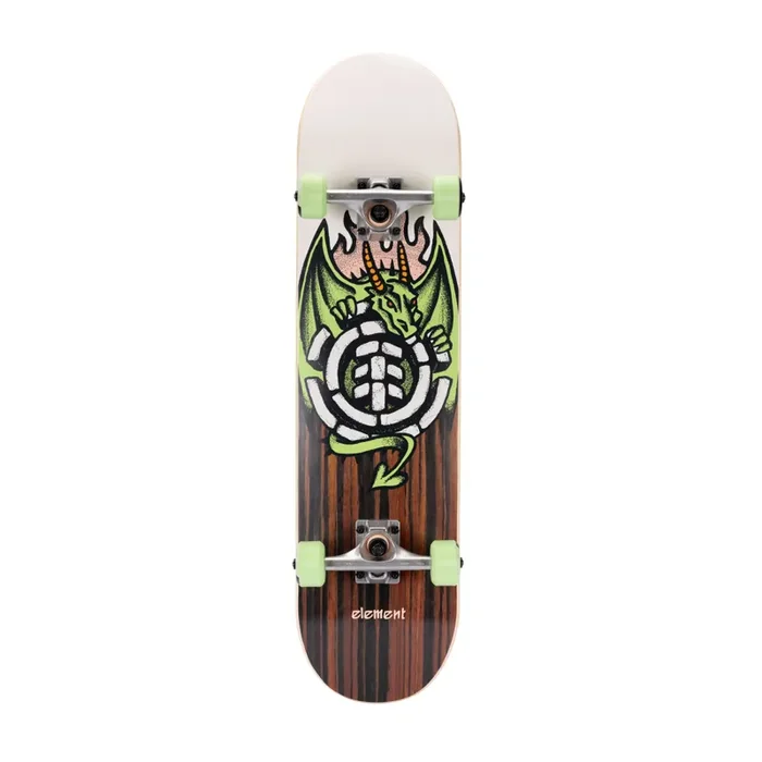 Element 31″ Popsicle Skateboard – Dragon