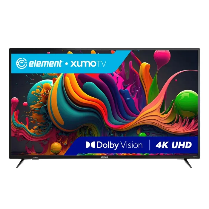 Element 43″ 4K UHD HDR Frameless Xumo TV