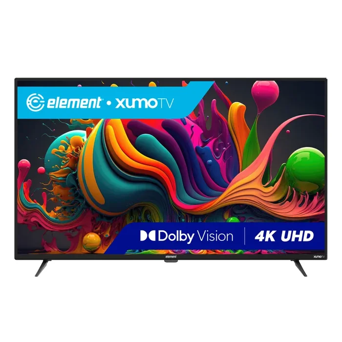 Element 50″ 4K UHD HDR Smart Xumo TV