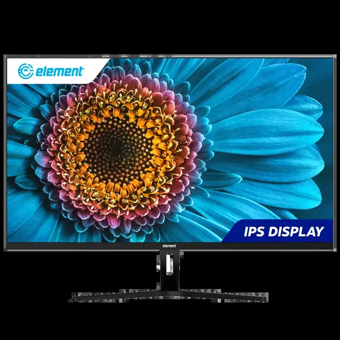 Element Em2Fpab27B 27″ 1080P Frameless Lcd Pc Monitor