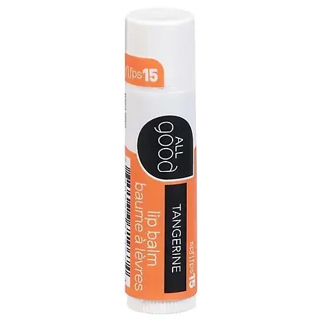 Elemental All Good Tangerine Lip Balm – 4.25 OZ