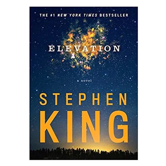 Elevation By Stephen King