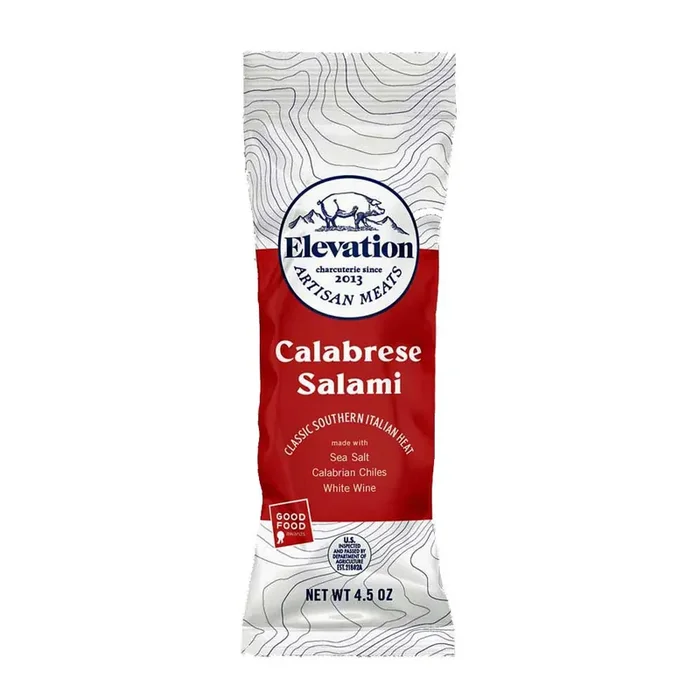 Elevation Calabrese Salami