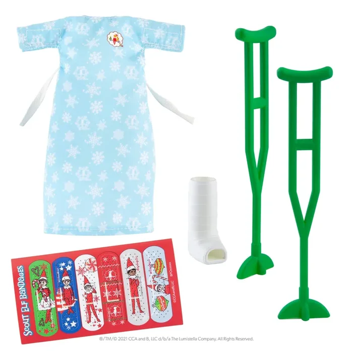 Elf on the Shelf Claus Couture Elf Care Kit