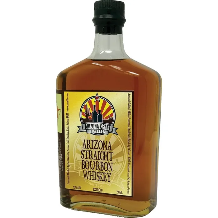 Elgin Distillery Elgin Arizona Straight Brbn Wsky