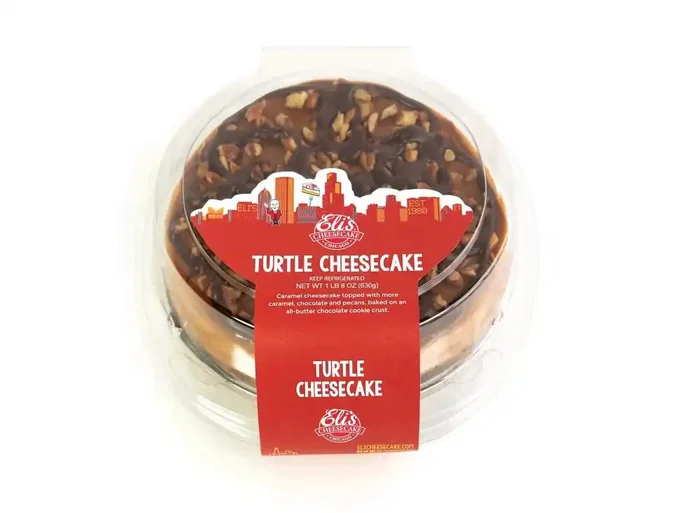 Eli‘S Elis Cheesecake Cheesecake Turtle
