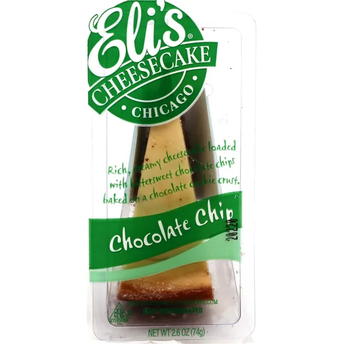 Eli‘S Elis Chocolate Chip Cheesecake