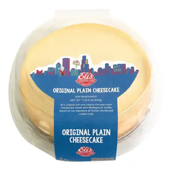 Eli‘s Original Cheesecake