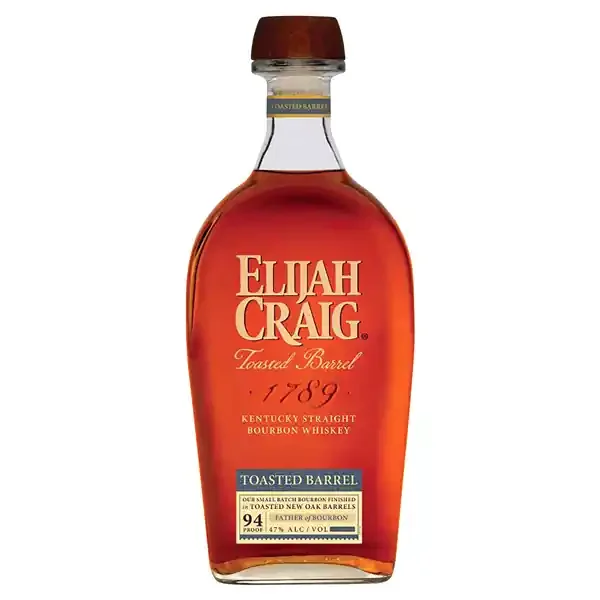 Elijah Craig Toasted Barrel Kentucky Straight Bourbon Whiskey