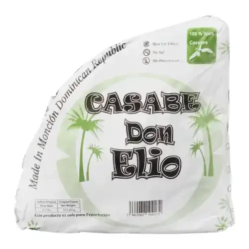 Elio Cassava Bread