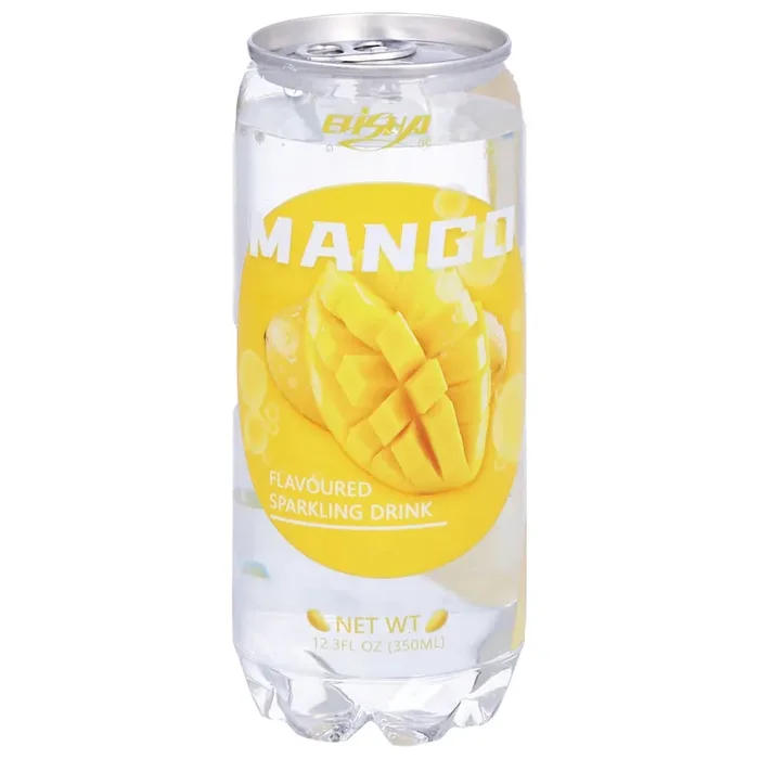 Elisha Aerated Water Mango Flavor