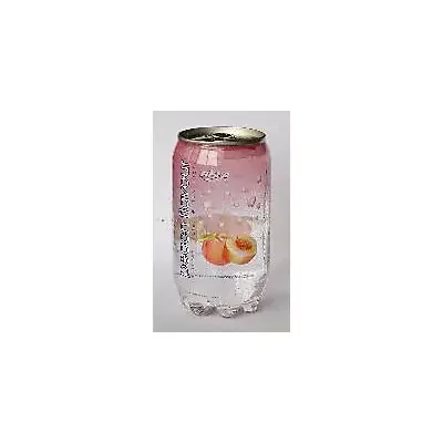 Elisha Peach Sparkling Drink 12.3 fl oz