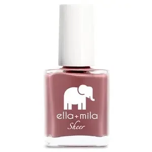 Ella+Mila Nail Color – Strong 0.45 Oz