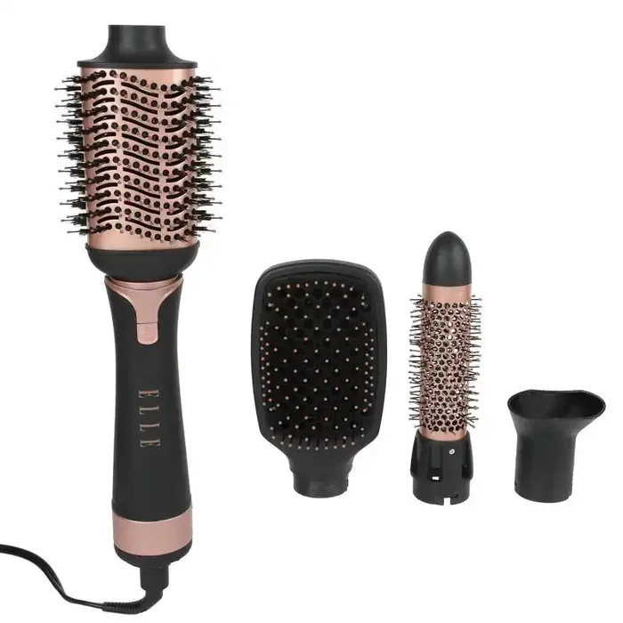 ELLE Premiere 4-in-1 Blower Brush