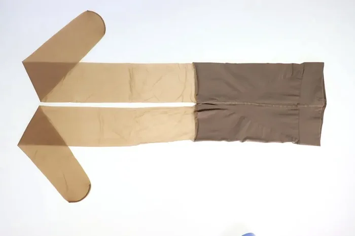 Ellen Tracy Run-Resistant Control Top Sheer Pantyhose