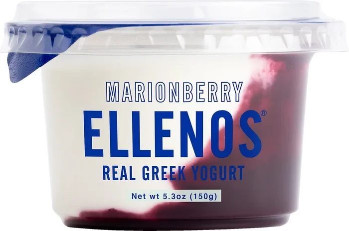Ellenos Greek Yogurt – Marionberry