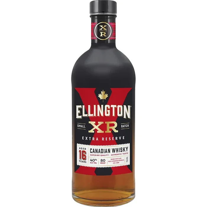 Ellington Extra Reserve 16yr Whsky