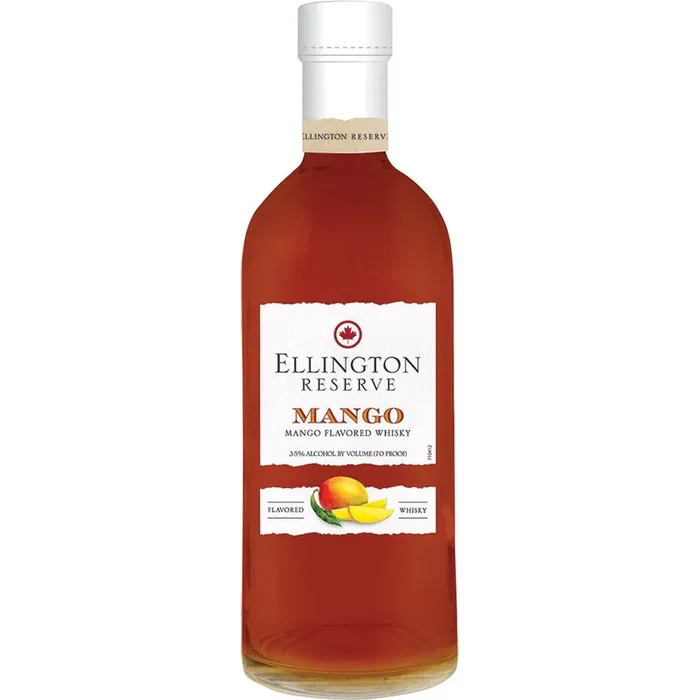 Ellington Reserve Mango Whisky