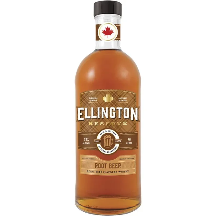 Ellington Reserve Root Beer Whisky