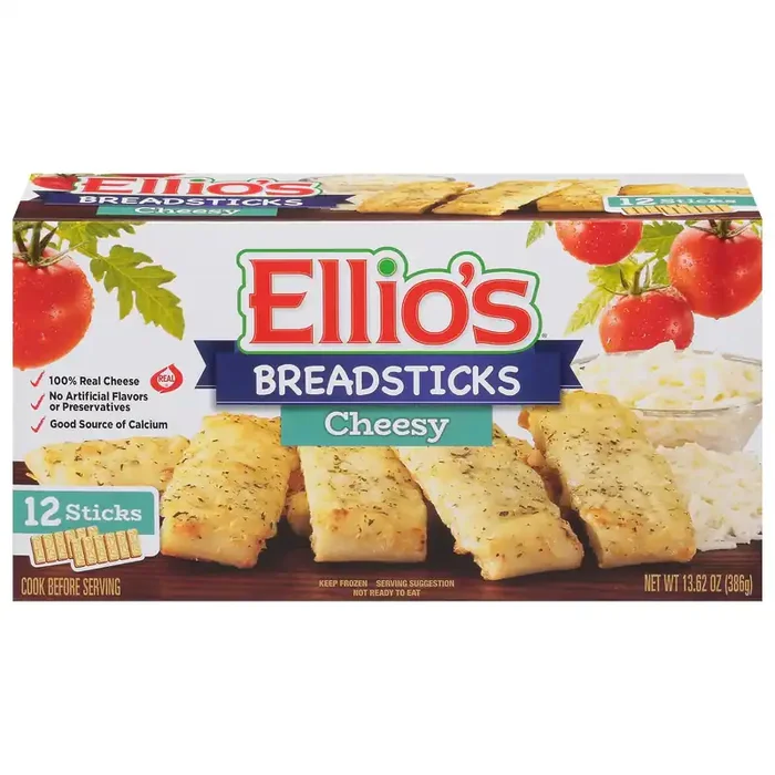 Ellio‘s Cheesy Breadsticks 12 ea