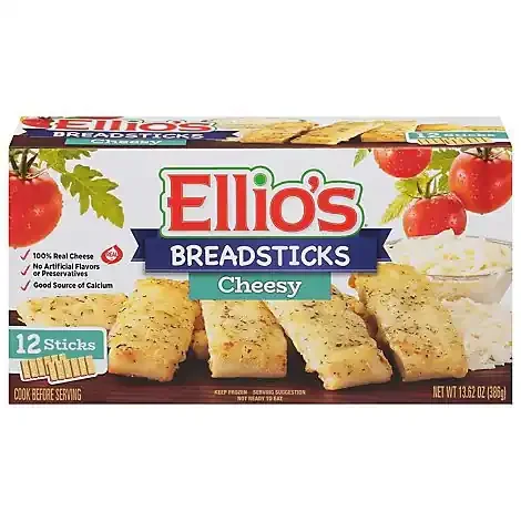 Ellios Cheesy Breadstick – 13.62 Oz