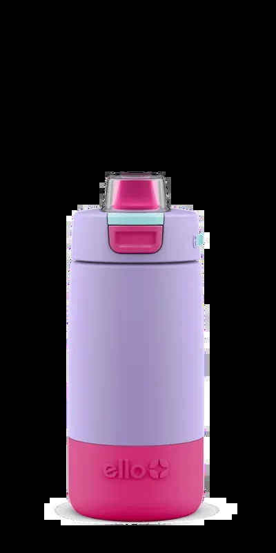 Ello 12oz Stainless Steel Colby Kids‘ Water Bottle