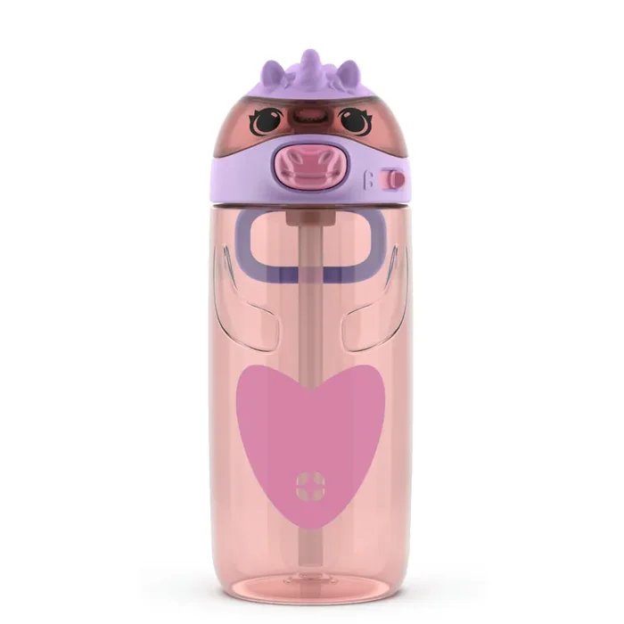 Ello Ellie 16oz Tritan Kids Bottle Unicorn