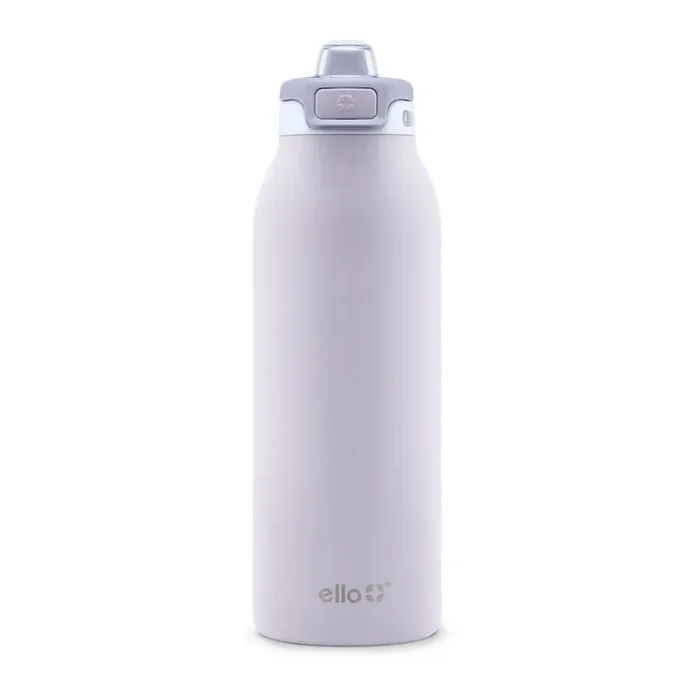 Ello Pop & Fill 40oz Stainless Steel Water Bottle – Aurora