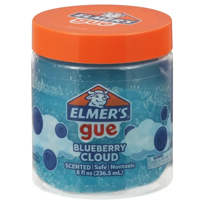 Elmer‘s Blueberry Cloud Gue 8 fl oz