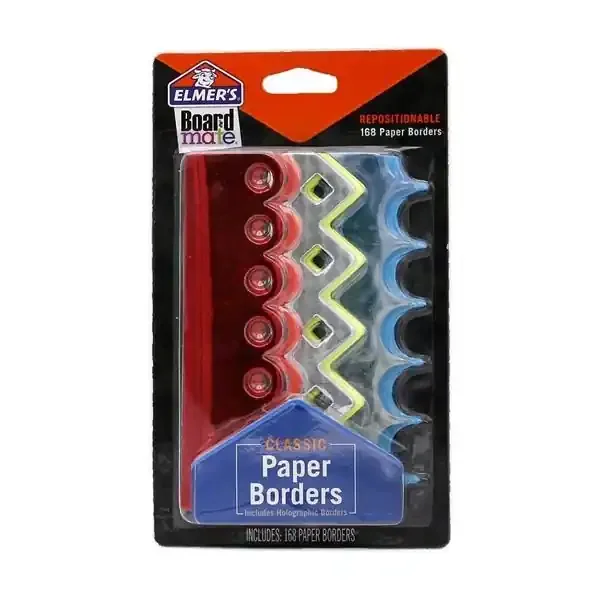 Elmer‘s Classic Paper Borders