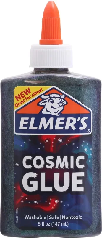 Elmer‘s Cosmic Glue Teal