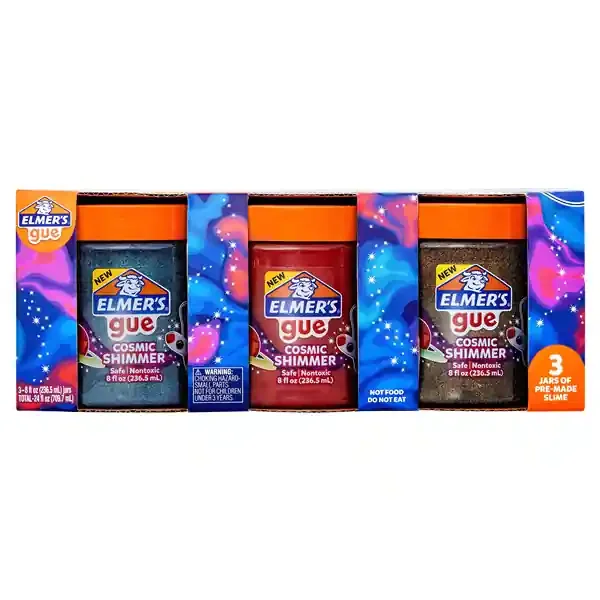 Elmer‘s Cosmic Shimmer Glue