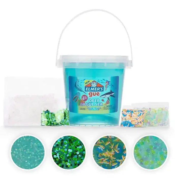 Elmer‘s Elmers Deep Gue Sea Slime Bucket