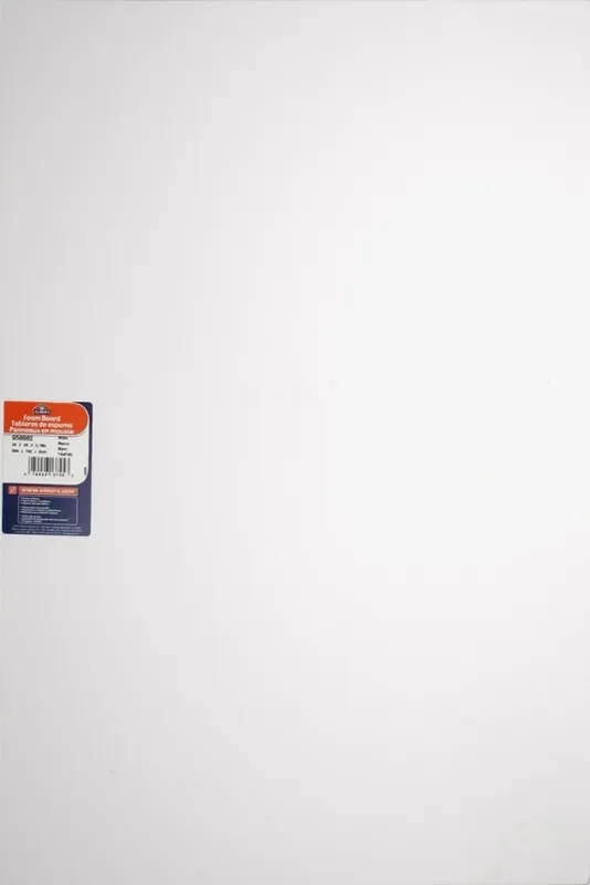 Elmer‘s Hunt White Foam Board
