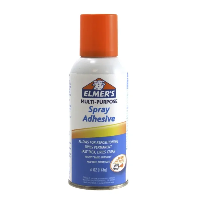Elmer‘s Mlti Spray Adhesive