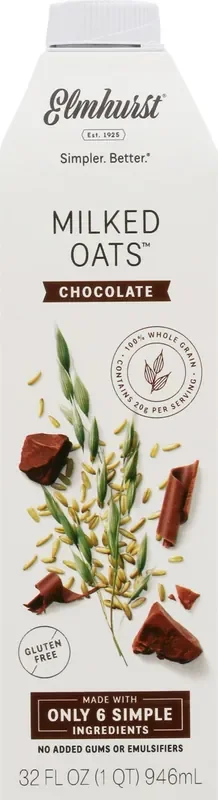 Elmhurst Choc Milk