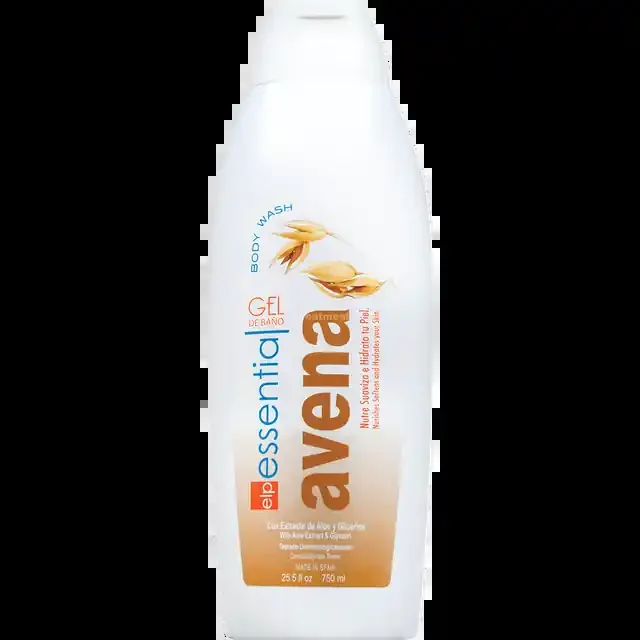 Elp Avena Body Wash
