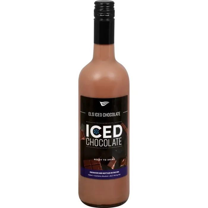 Els Iced Coffee Els Iced Chocolate