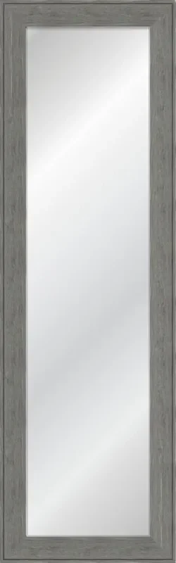 Elsa L Leaner Mirror – Warm Gray