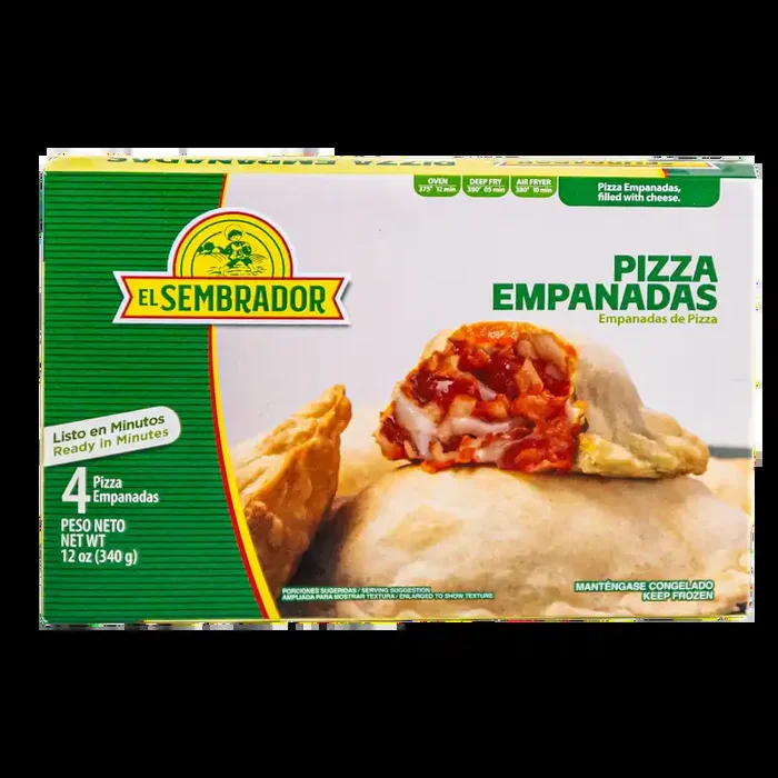 Elsemb El Sembrador Empanada De Pizza