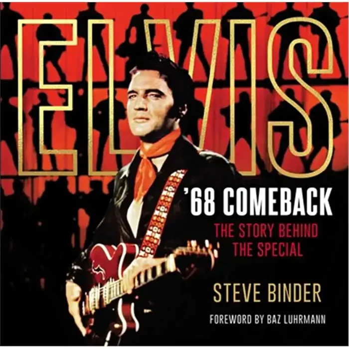 Elvis 68 Comeback By Steve Binder