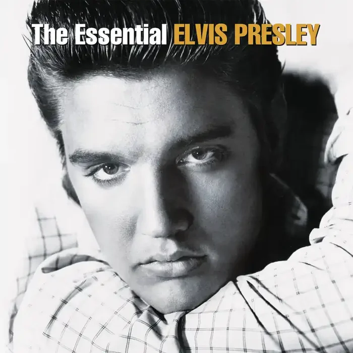 Elvis Presley -Essential Vinyl 2LP