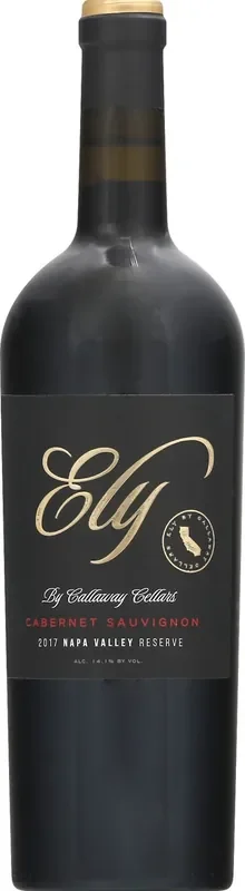 Ely By Callaway Cellars 2017 Napa Valley Reserve Cabernet Sauvignon 750 ml