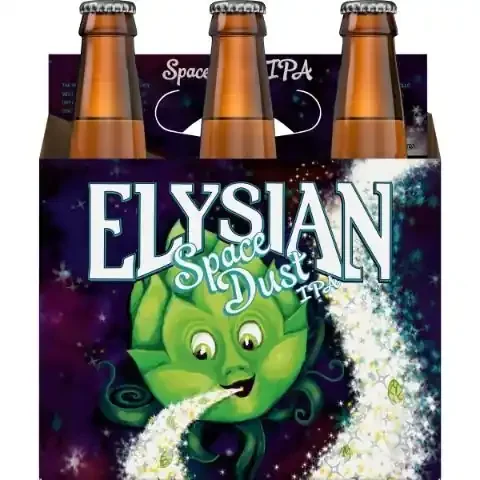 Elysian Space Dust Ipa Bottle